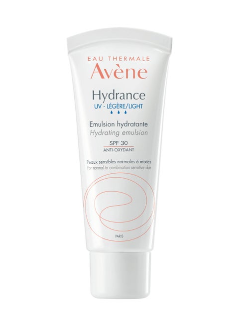 SPF 30 Hydrating Uv Rich Cream 40ml