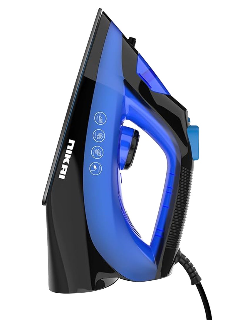 نيكاي جهاز كي بالبخار 280 ml 1600 W NSI858AX وردي/رمادي/أبيض 