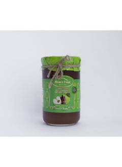 Mom's Food Premium Quality Apple Jam With Cinnamon Jar 350grams 
