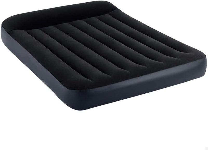 Intex Full Pillow Rest Classic Airbed Fiber Multicolour - Image 1