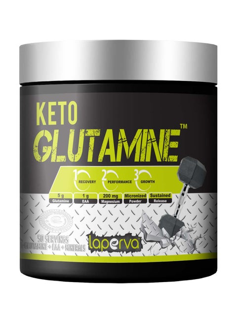 Triple Glutamine Protein Powder - 50 Servings
