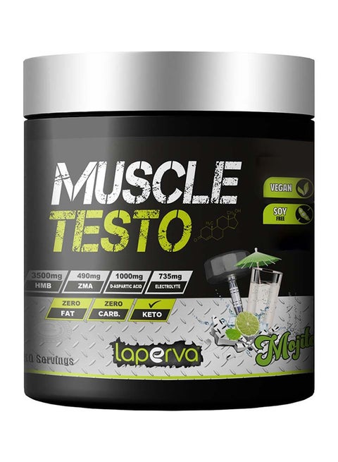 Muscle Testo Supplement 275 g