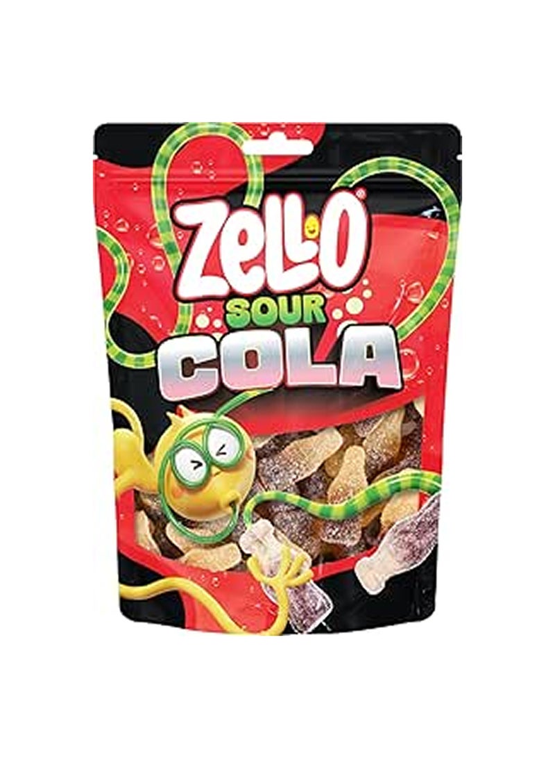 كيس كولا قائم 80جرام