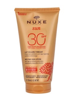 NUXE Melting Sun Lotion SPF30 150ml 