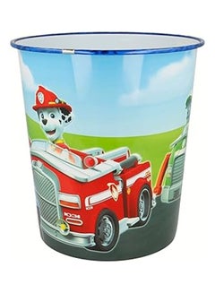 Disney Paw Patrol Boy Bin Multicolour 20x20x23cm  - Image 2
