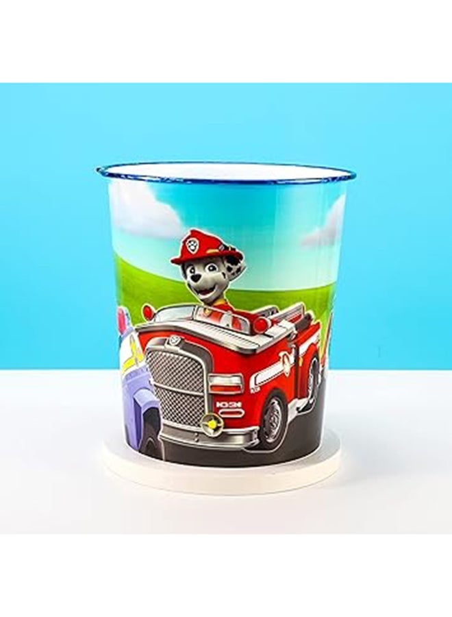 Disney Paw Patrol Boy Bin Multicolour 20x20x23cm  - Image 3