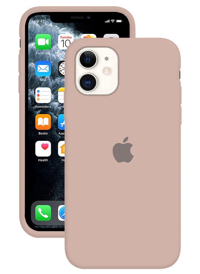 MARGOUN Protective Back Cover For Apple iPhone 11 Pink Sand - Image 3