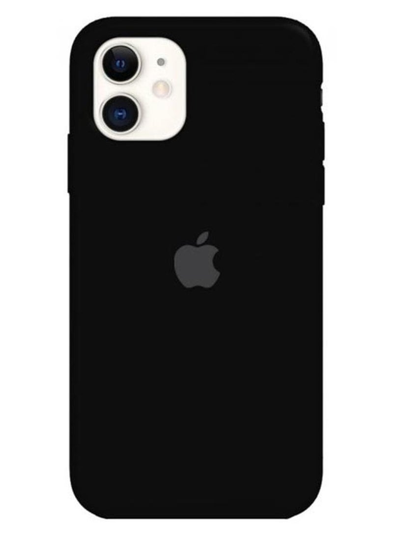 MARGOUN Protective Back Cover For Apple iPhone 11 Black - Image 1