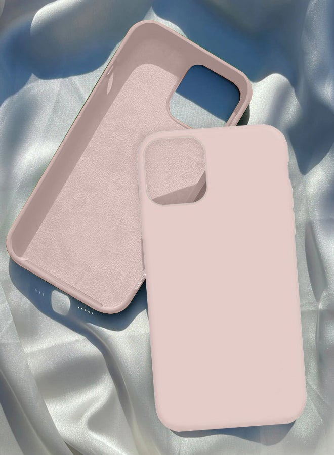 MARGOUN Protective Back Cover For Apple iPhone 11 Pro Pink Sand - Image 3