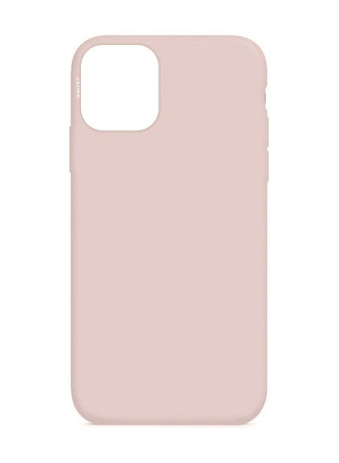 MARGOUN Protective Back Cover For Apple iPhone 11 Pro Pink Sand - Image 1