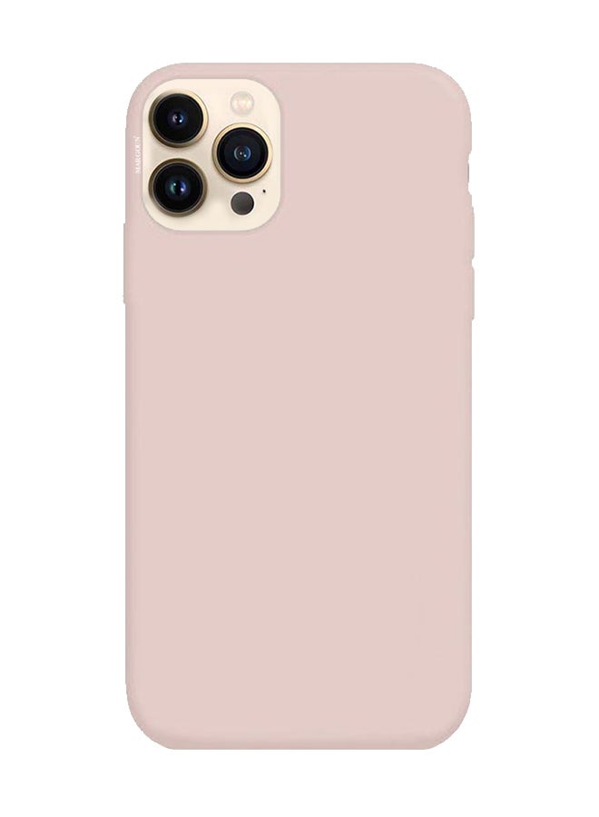 MARGOUN Protective Back Cover For Apple iPhone 11 Pro Pink Sand - Image 2