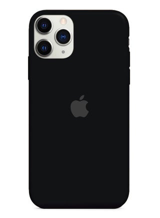 Protective Back Cover For Apple iPhone 11 Pro Black - pnsku/N40259712A/45/_/1718882332/1bceb51d-fed0-44e5-b668-7c8148b9e21c