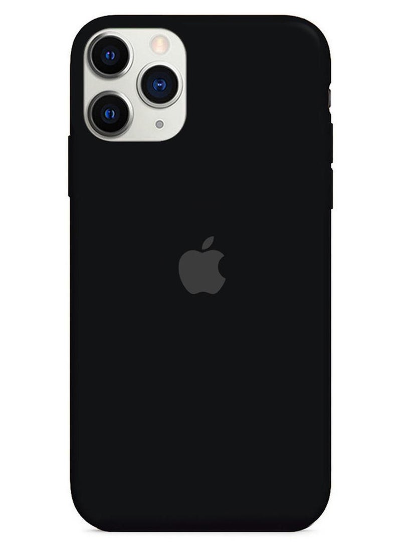 MARGOUN Protective Back Cover For Apple iPhone 11 Pro Max Black - Image 1