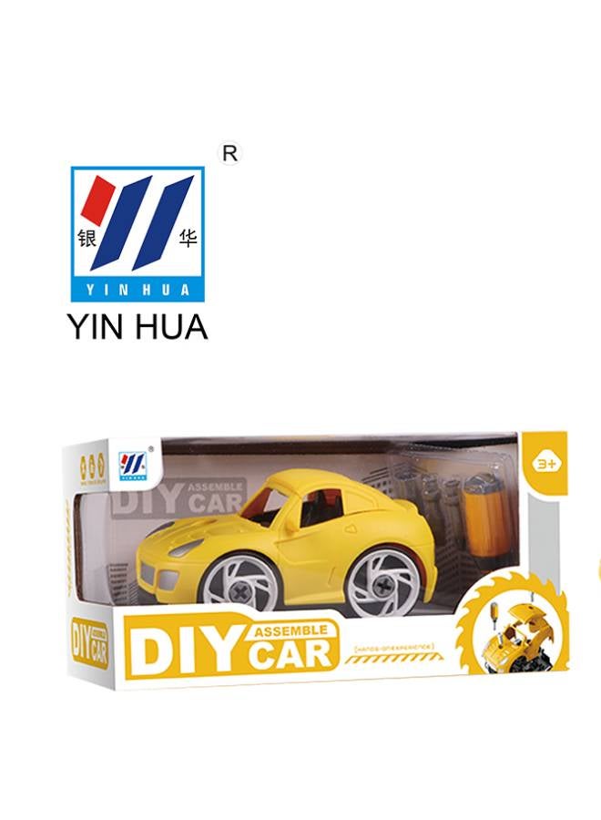 يين هوا عربة ذات عجلات طليقة DIY  - Image 3