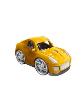 YIN HUA DIY Free Wheel Car  - Image 4