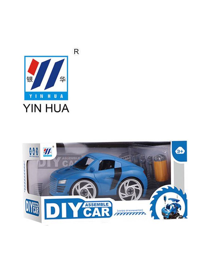 يين هوا عربة ذات عجلات طليقة DIY  - Image 1