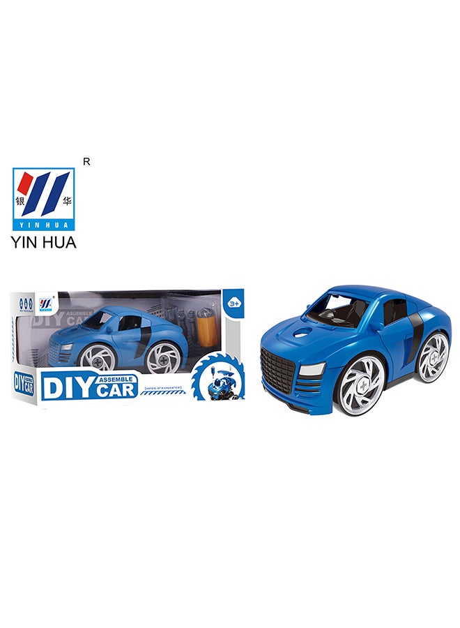 يين هوا عربة ذات عجلات طليقة DIY  - Image 3