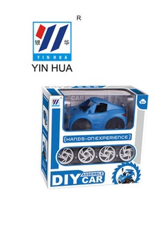 YIN HUA DIY Free Wheel Car  - Image 1