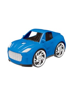 YIN HUA DIY Free Wheel Car  - Image 2