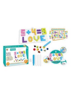 Kai si te 148-piece DIY Colorful Puzzle  - Image 3