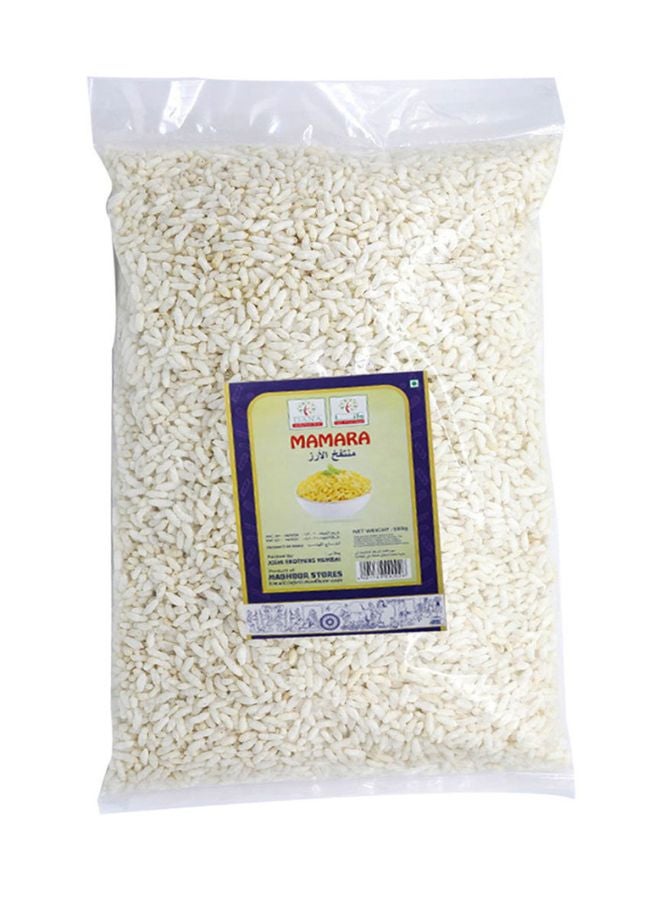 Madhoor - Mamra 500grams - Image 1