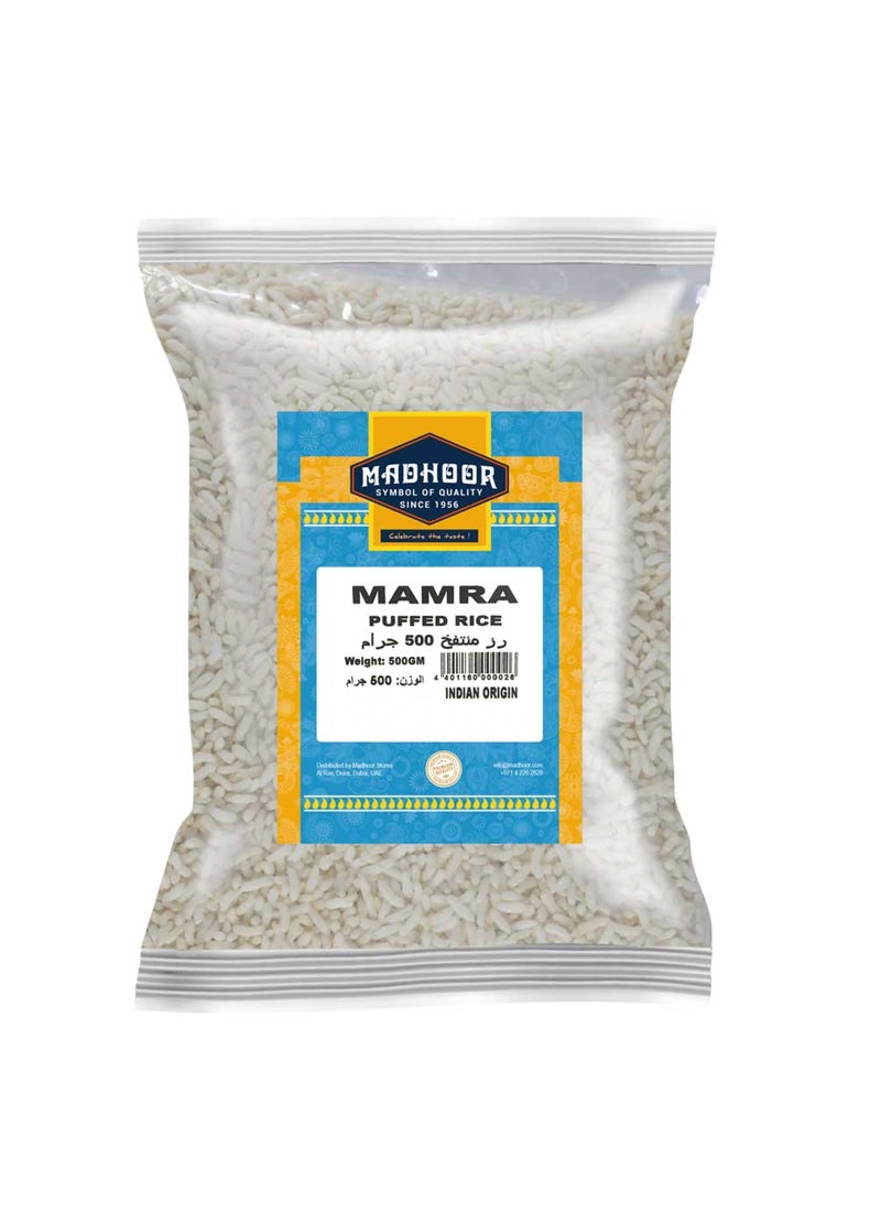 Madhoor Mamra 500grams  - Image 1