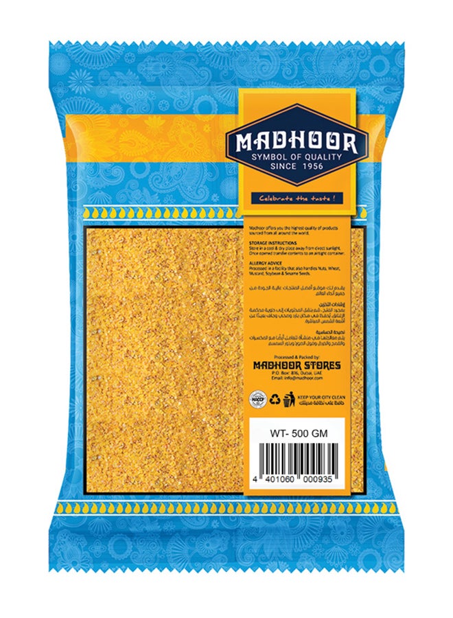 Madhoor Wheat Broken Thin 500grams  - Image 2