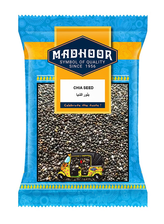 Madhoor Chia Seed 500grams  - Image 1