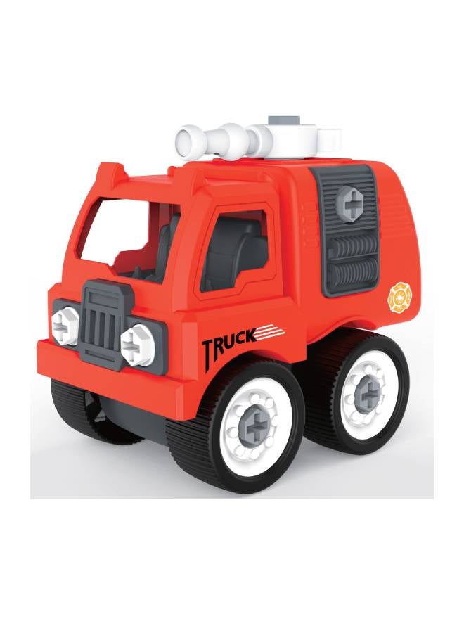 TONG YANG DIY Truck Assembly  - Image 4