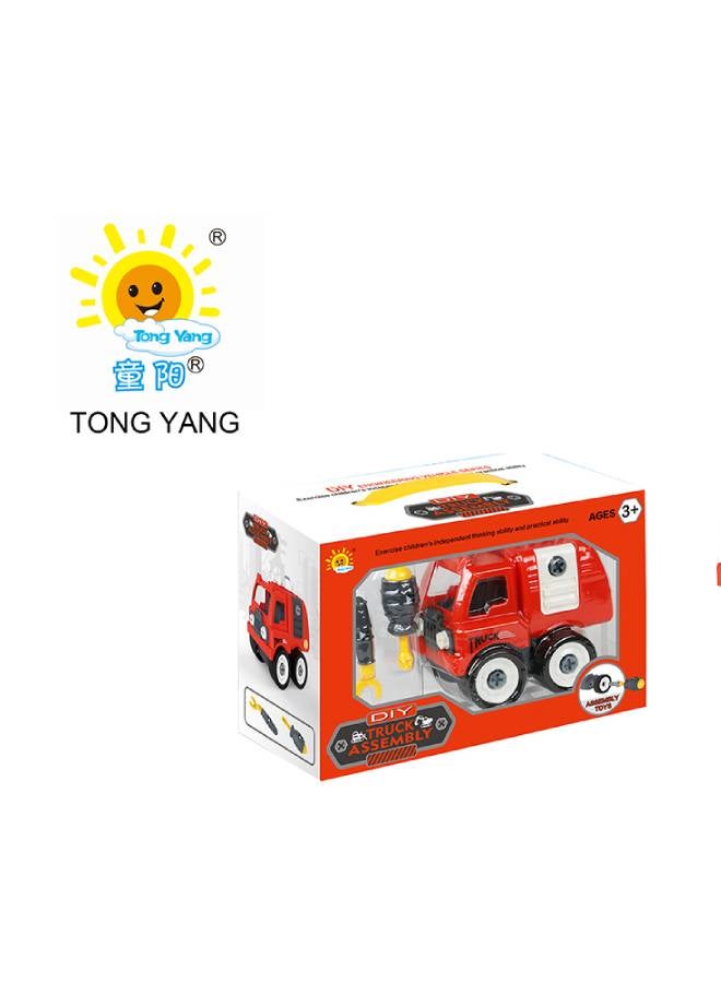 TONG YANG DIY Truck Assembly  - Image 3