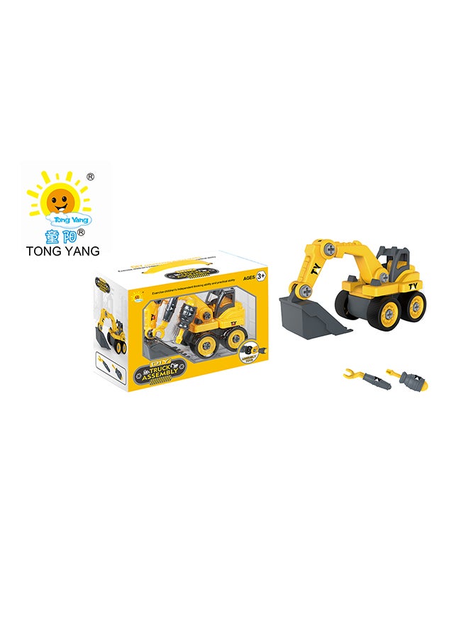 TONG YANG DIY Truck Assembly - Image 1