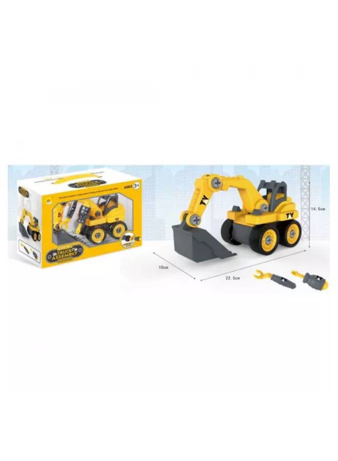 TONG YANG DIY Truck Assembly - Image 3