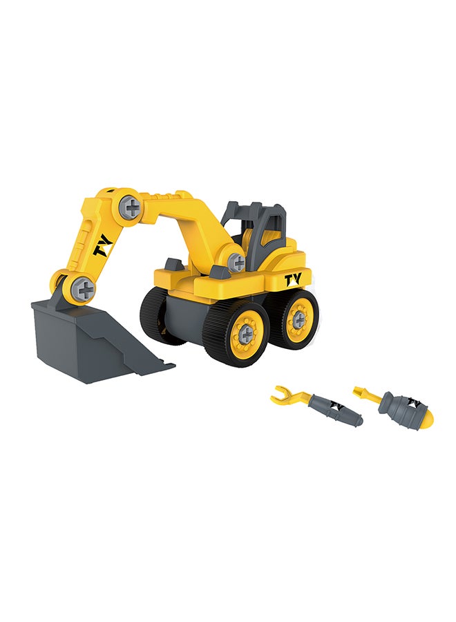 TONG YANG DIY Truck Assembly - Image 2