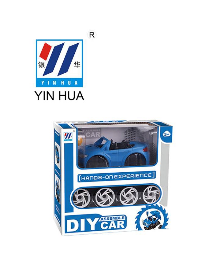 YIN HUA DIY Free Wheel Car  - Image 1