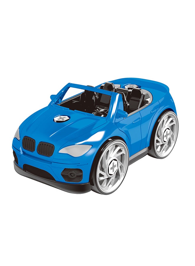 YIN HUA DIY Free Wheel Car  - Image 2