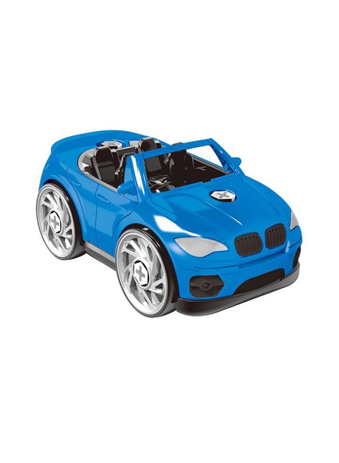 YIN HUA DIY Free Wheel Car  - Image 3