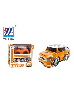 YIN HUA DIY Free Wheel Car  - Image 1