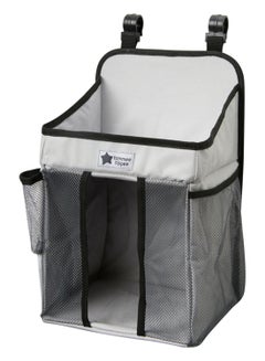 Nappy Caddy, Changing Table Nappy Organiser CaddyFor Nursery, Grey - pnsku/N40367167A/45/_/1702904193/511d4caf-a0a2-44c3-8385-04c81079ce36