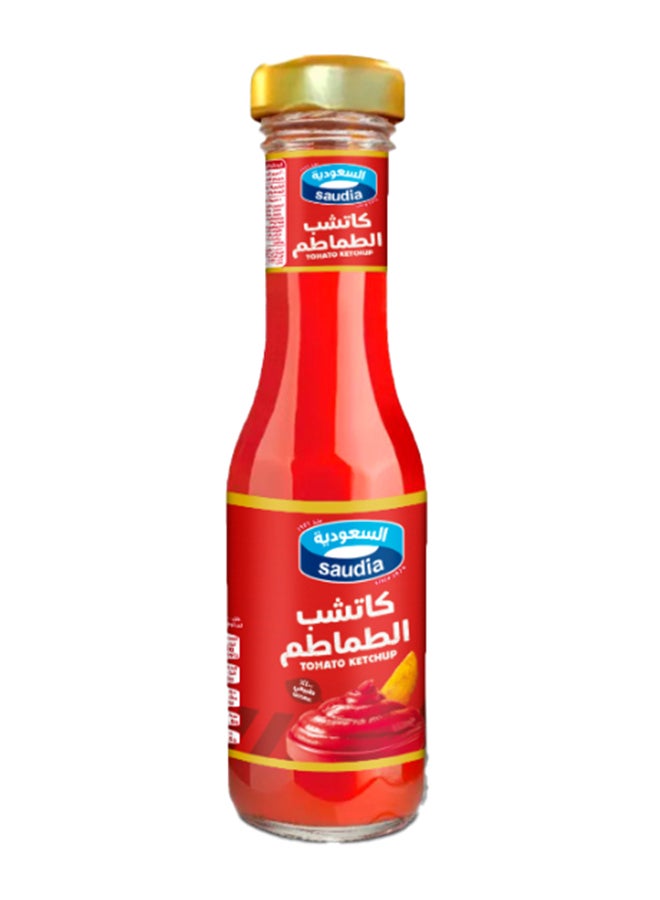 السعودية كاتشاب 340جرام - Image 1
