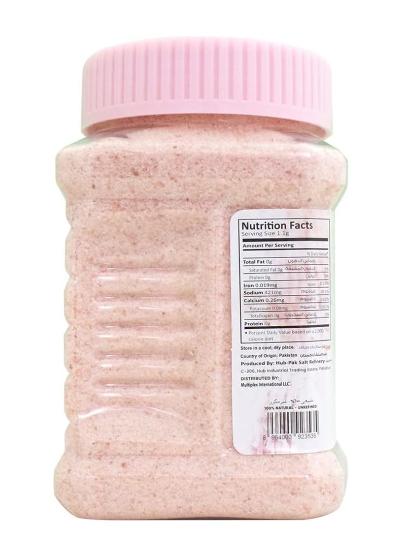 Organic Secrets Himalayan Pink Salt 1.25kg - Image 2