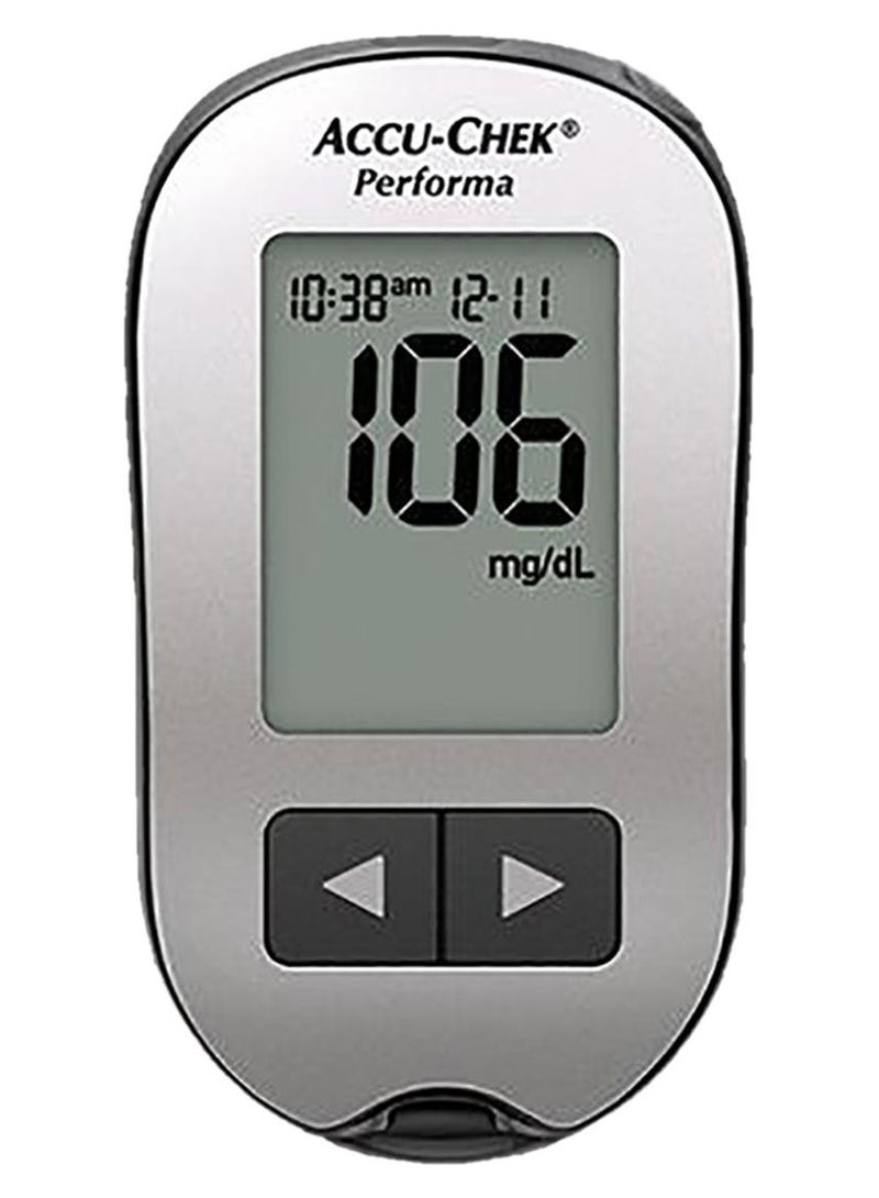 ACCU-CHEK Performa Blood Glucose Monitor
