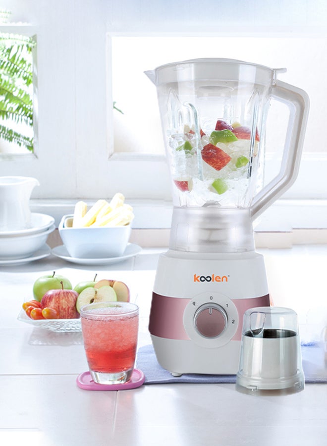 كولن خلاط 2 في 1 بقدرة 450 وات 1.5 L 450 W 801102002 أبيض  - Image 4