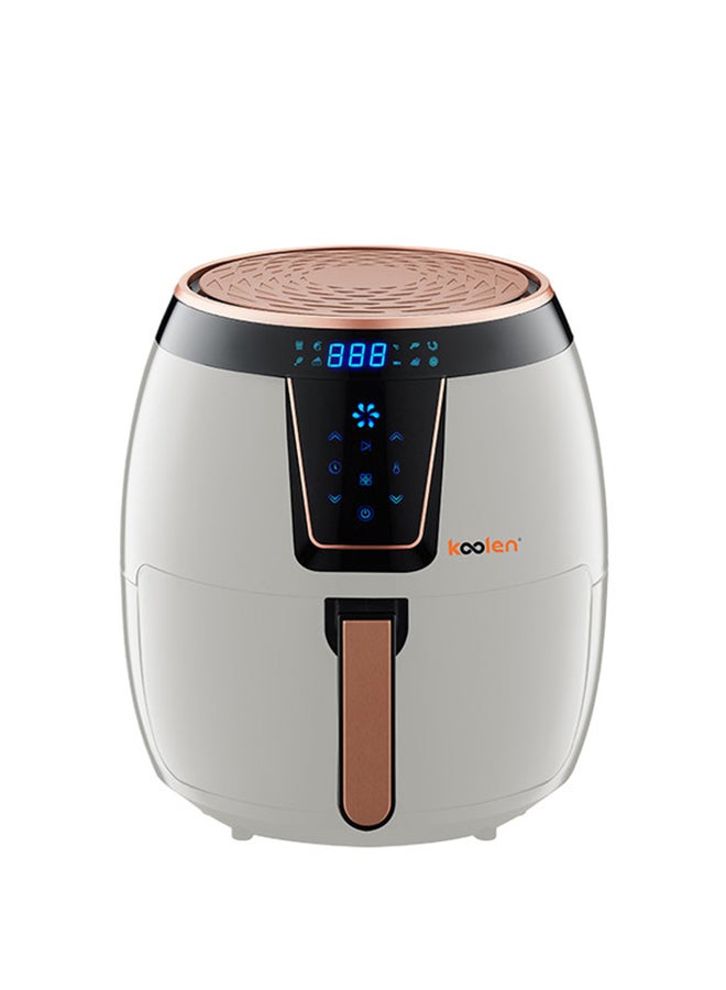 كولن مقلاة هوائية بقدرة 2000 وات 4.5 L 1500 W 816102006 أبيض  - Image 2