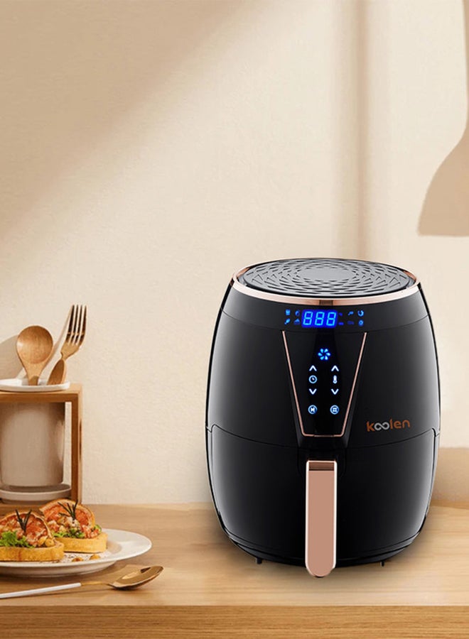 KOOLEN Air Fryer 2000W 4.5 L 1500 W 816102005 Black  - Image 3