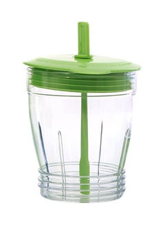 GEEPAS 3-in-1 Blender, 1.6L Blender Jar Mixer Grinder with Dry Mill & Mincer Attachments | 2 Speed with Pulse Function | Wet Jar, Dry Jar and Chutney Jar 1.6 L 400 W GSB1514N Green/Clear  - Image 4