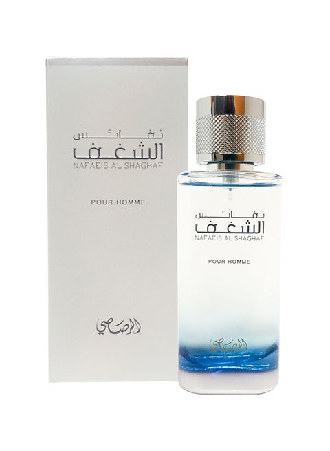 عطر نفائس الشغف EDP 100ملليلتر