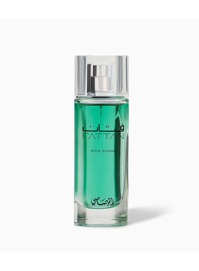 رصاصي - عطر فتّان EDP 50ملليلتر - Image 1