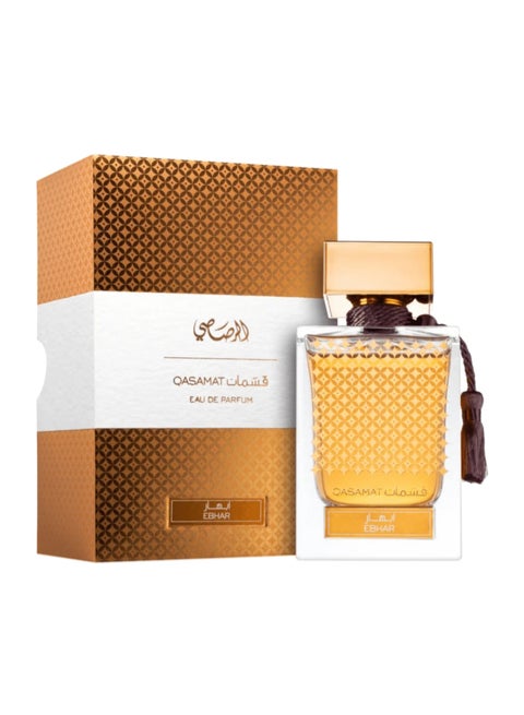 Qasamat Ebhar Eau De Parfum 65ml