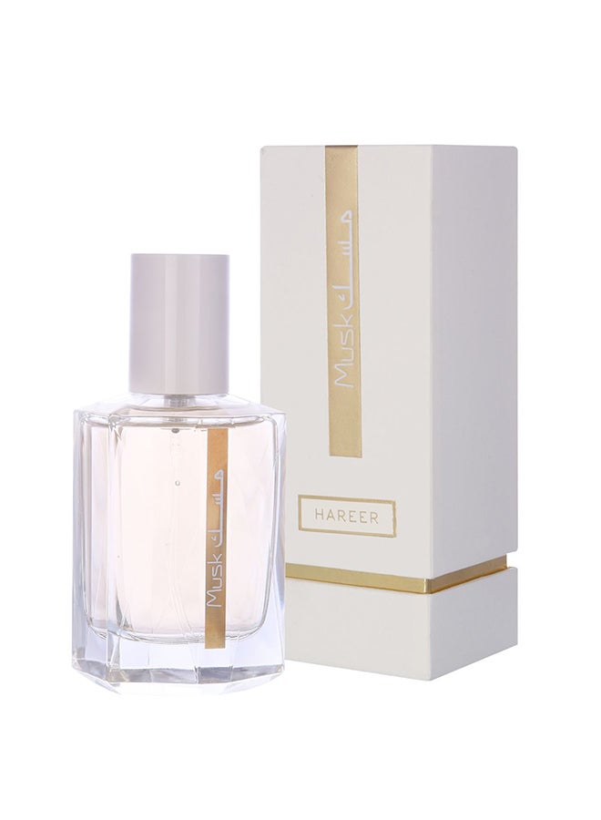 رصاصي - عطر مسك حرير EDP 50ملليلتر - Image 1