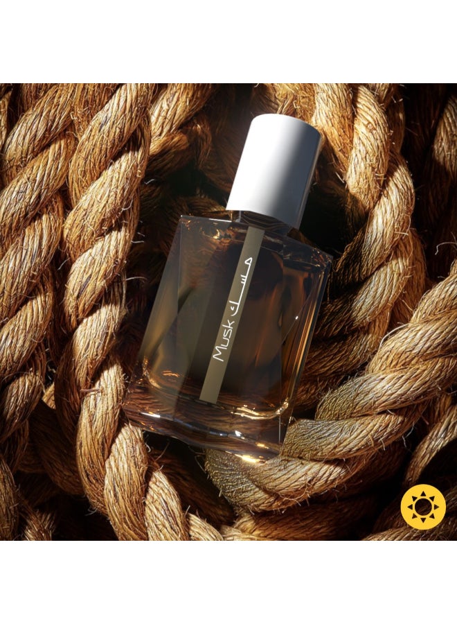 Rasasi - Musk Sharqi EDP 50ml - Image 1